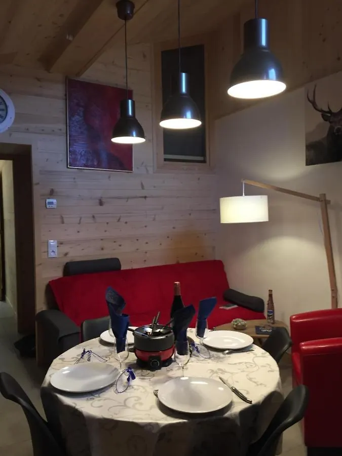Le Petit Saint Bernard Villa Sainte-Foy-Tarentaise