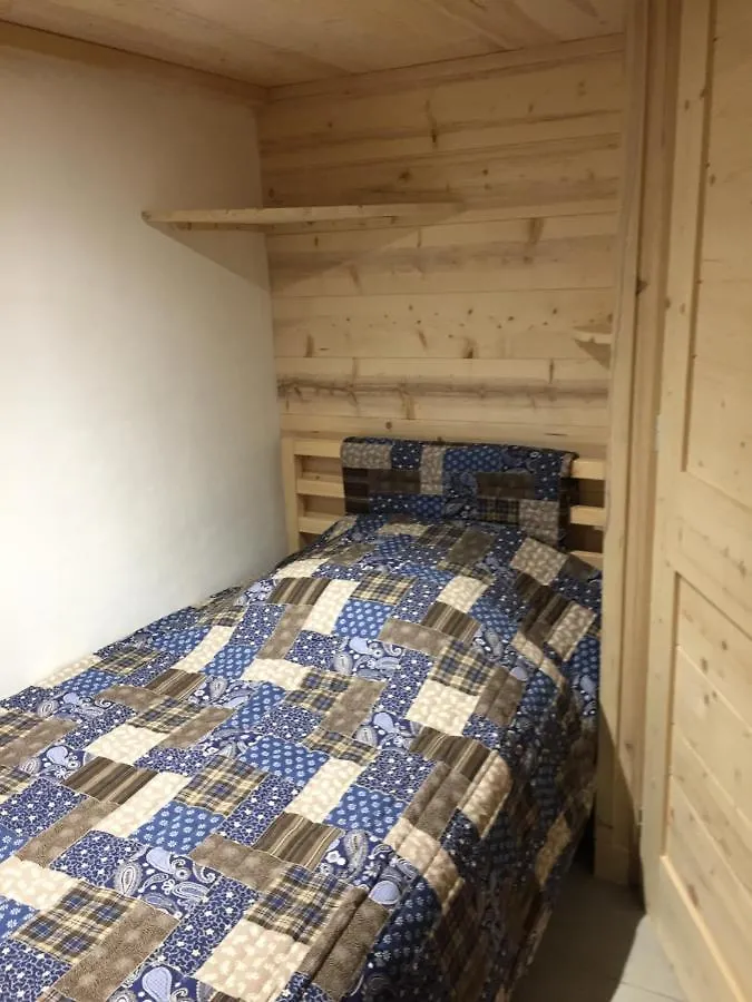 Chalet Le Petit Saint Bernard Villa Sainte-Foy-Tarentaise