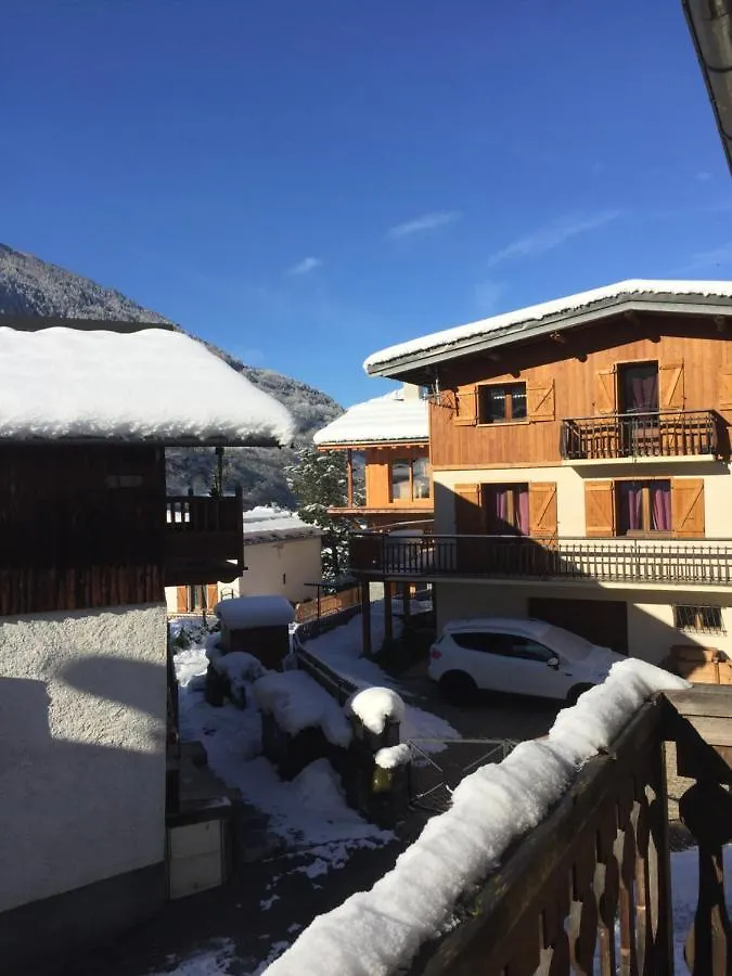 Le Petit Saint Bernard Villa Sainte-Foy-Tarentaise France