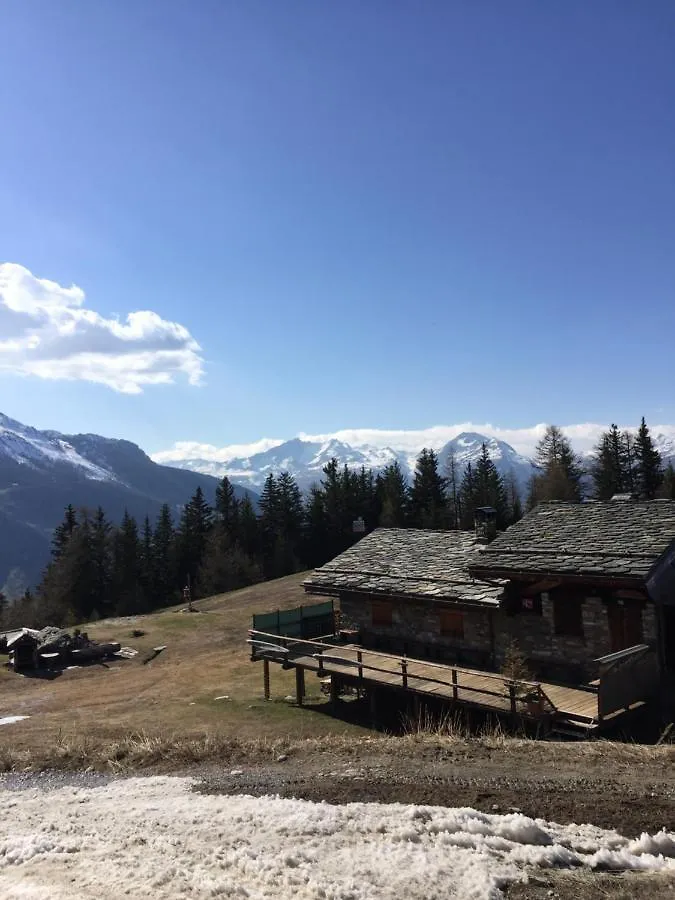 Le Petit Saint Bernard Villa Sainte-Foy-Tarentaise 0*,  France