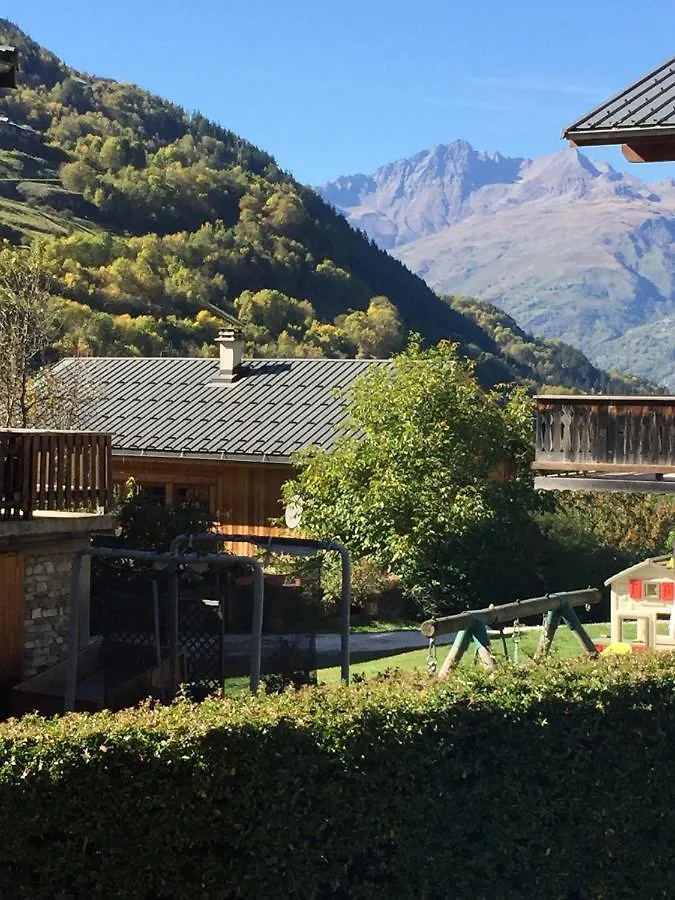 Chalet Le Petit Saint Bernard Villa Sainte-Foy-Tarentaise France