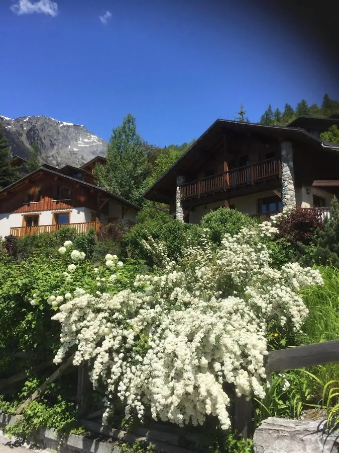 Le Petit Saint Bernard Villa Sainte-Foy-Tarentaise Chalet