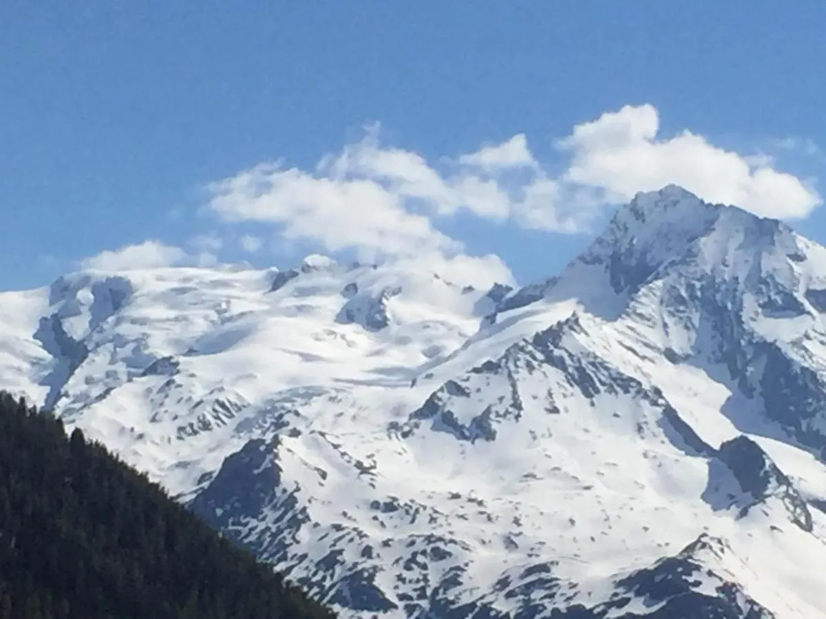 Le Petit Saint Bernard Villa Sainte-Foy-Tarentaise 0*,  France