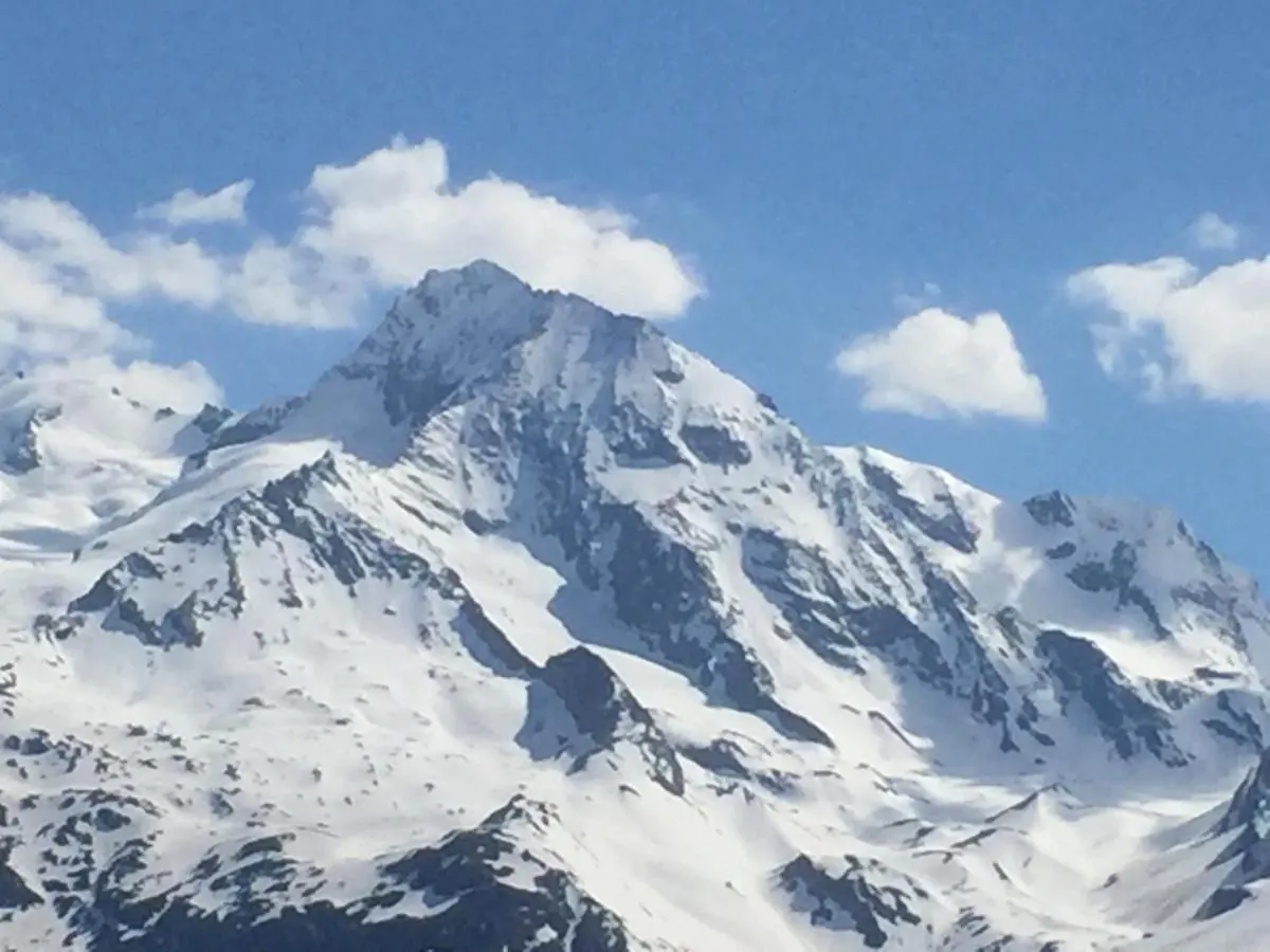 Le Petit Saint Bernard Villa Sainte-Foy-Tarentaise Chalet