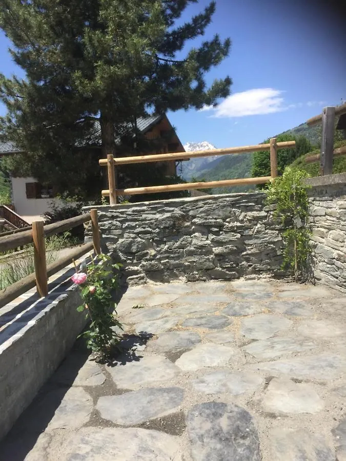 Chalet Le Petit Saint Bernard Villa Sainte-Foy-Tarentaise France