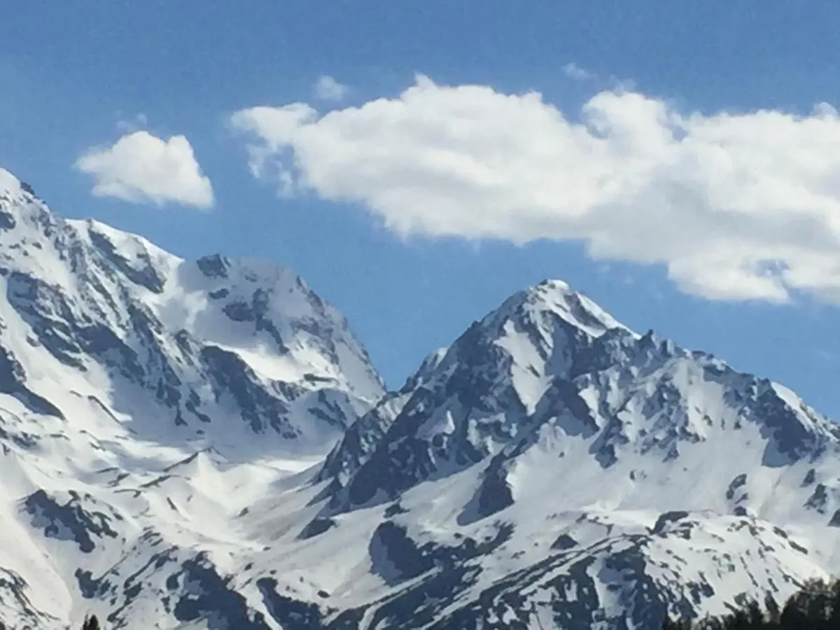 Le Petit Saint Bernard Villa Sainte-Foy-Tarentaise