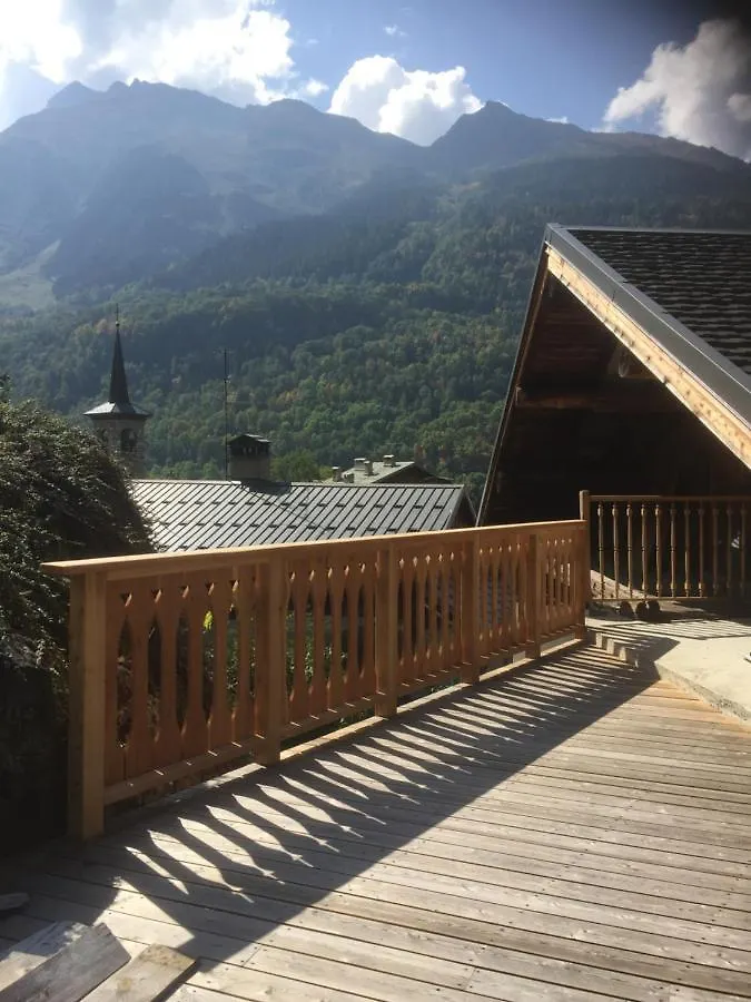 Chalet Le Petit Saint Bernard Villa Sainte-Foy-Tarentaise