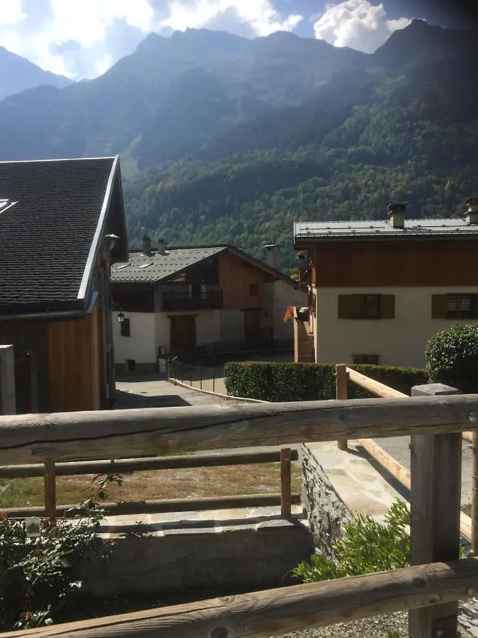 Le Petit Saint Bernard Villa Sainte-Foy-Tarentaise 0*,