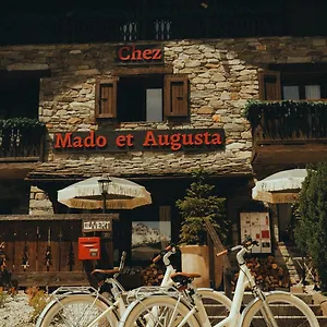 Chez Mado Et Augusta Hotel